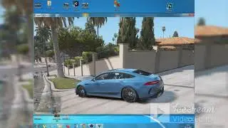 Туториал как скачать мод  на машину (oiv) (Mercedes amg-gt63 s copue