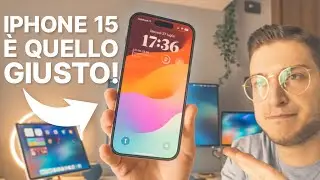 iPhone 15 e 15 Pro: Prezzo, Nuova Batteria e Tutte le novità che DEVI CONOSCERE! 😬