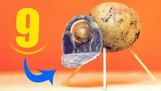 9 ЛАЙФХАКОВ на КУХНЕ
