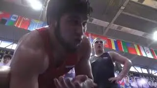 Зубастые парни! Гаджиалиев-Мутаев. Укусил?