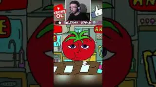 MY MR. TOMATO WON'T DO IT JADSHGFVJ