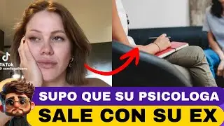 La psicologa que chapulineo a su paciente