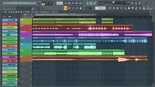 BIG ROOM Sample Pack ( Hardwell, Blasterjaxx )