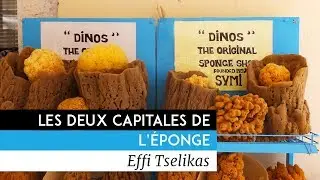 Les deux capitales de l'éponge - Documentaire d'Effi Tselikas (2006)