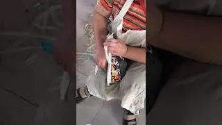 Rubber blank sole trimming process- Good tools and machinery can increase work efficiency