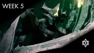 Season of the Lost Story - Week 5 - Destiny 2