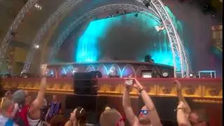 Nero   Promises Live @ Tomorrowland 2014