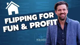 Real Estate Investing - Remodeling For Fun and Profit - Flipping Homes