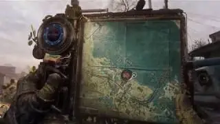 Metro Exodus DLC Sam's story pt 6: Humanimals in the building