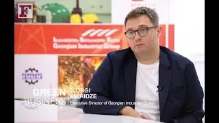 Green Business for Georgian Industrial Group