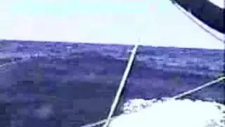Sailing to Bermuda