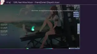 osu! | S3RL ft. Mixie Moon - FriendZoned | 97,16% | A