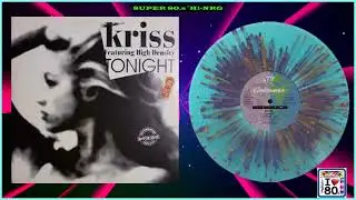 💎KRISS ´TONIGHT 1995💎