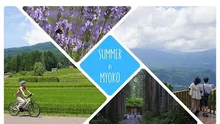妙高の夏 - Summer in Myoko