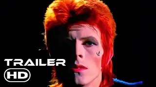 MOONAGE DAYDREAM Trailer 2 (2022)