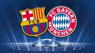 FC Barcelona vs FC Bayern Munich