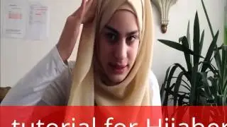 Tutorial Pakai Hijab ( Jilbab )