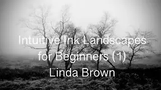 Hedgerows and Landscapes for Beginners in Ink (1)