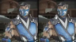 Mortal Kombat 11 Switch | Does Turning Off Match Recording Make the Game Look Better?
