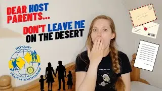Dear host partnts - what some people which they would say to their host families | Rotary Exchange