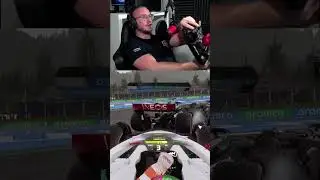 Mega Duelle am Spielberg 😰 #simracing #viral #f1 #shorts #gaming #video #funny