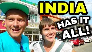 Delhi India FIRST IMPRESSIONS | India's capital city