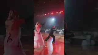 Бальные танцы/ Ballroom dancing   