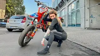 WHEELIE DATE MIT CARINA