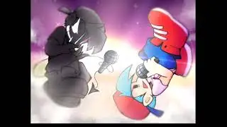 FNF Release But Soul boyfriend and boyfriend sing it