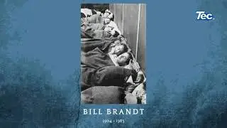 BILL BRANDT - FOTÓGRAFOS DEL MUNDO 0030