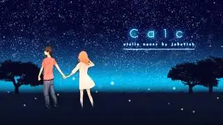 【バイオリン】Calc. piano ver【弾いてみた】