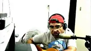 MIXANDO  VOZ  E VIOLÃO