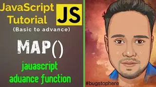 20|Map function in JavaScript| Advance function in JavaScript| 