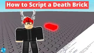 Roblox Scripting Tutorial: How to Script a Death Brick