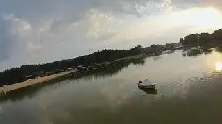 Zalew Krasnobród/Krasnobród Lagoon