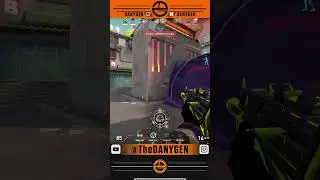 Precise Cypher ACE on Split | DANYGEN