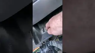 Чистка испарителя кондиционера. NissanPrimera P12