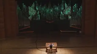 Final Fantasy VII - Organ solo One-winged Angel by Grissini Project