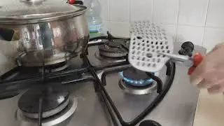 How to fix bent and deformed pouring tray