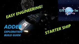 Adder - Exploration Build Guide - Elite Dangerous