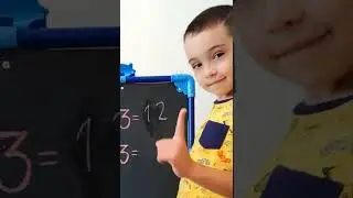 Какой ответ правильный? #Shorts Веселое видео от Супергероя Дани