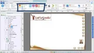 Adding Media to Your e-Learning Course with Lectora Inspire V11