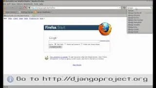 Full Web Framework Python Django Tutorial I Blog - Install Django on Linux/Ubuntu