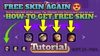 NEW EVENTS ON MOBILE LEGENDS  - MAGIC AWAKENS