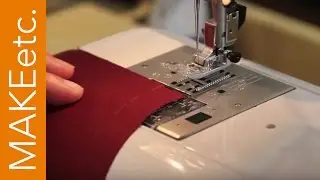 How to staystitch with Wendy Ward