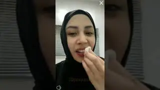 Hijab Comel 😰