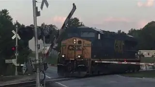 [HD] Railfanning Late August - Early September