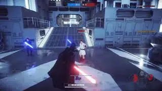Star Wars Battlefront 2 Heros Vs Villains - Darth Vader