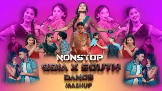 Nonstop Odia X South Dance Mashup Jukebox | DJ Papul | Odia Telugu Tamil Songs | Mega Mashup
