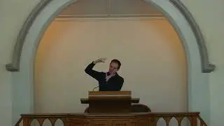 Joel Radford - What do we do when leaders are bad? - 2 Samuel 3:1-11